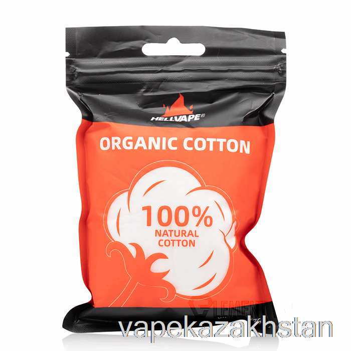 Vape Smoke Hellvape Organic Cotton Organic Cotton